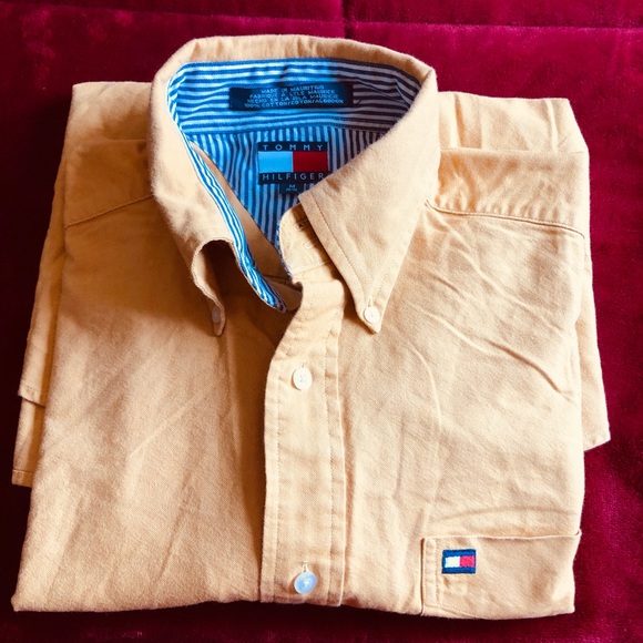 Tommy Hilfiger Other - Tommy hilfiger    men’s shirts   size m
